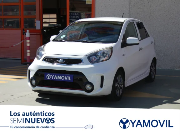 Kia Picanto 1.O X-TECH 5P