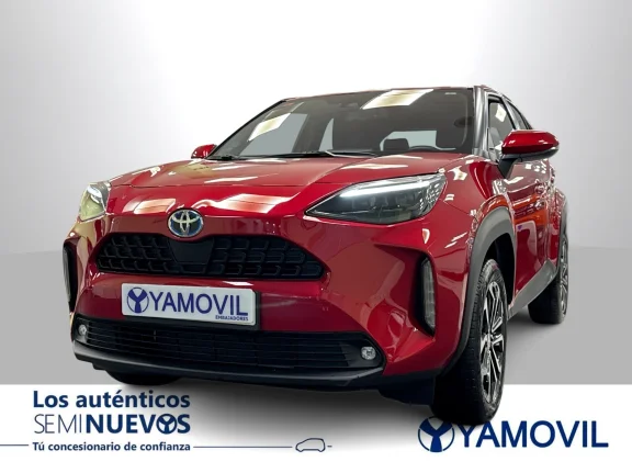 Toyota Yaris 120H Active Tech 85 kW (116 CV)