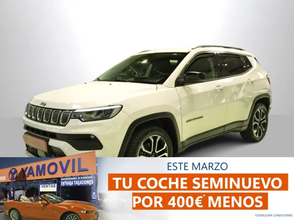 Jeep Compass 1.6 Multijet Limited 4x2 96 kW (130 CV)