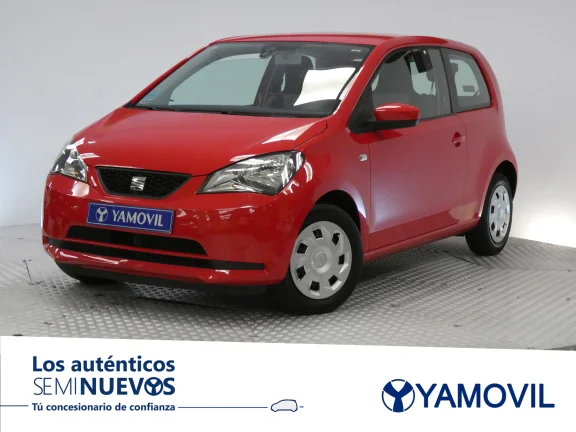 Seat Mii 1.0 STYLE MANUAL 3P