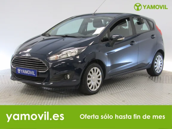 Ford Fiesta 1.6 TDCI 95CV TREND