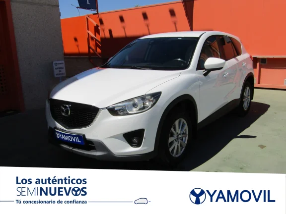 Mazda CX-5 2.0 STYLE 2WD 5P