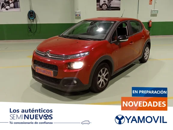 Citroen C3 PureTech 82 Feel 60 kW (83 CV)