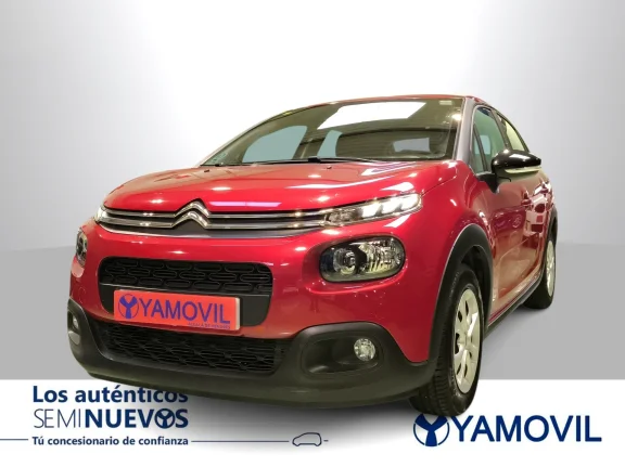 Citroen C3 PureTech 82 Feel 60 kW (83 CV)