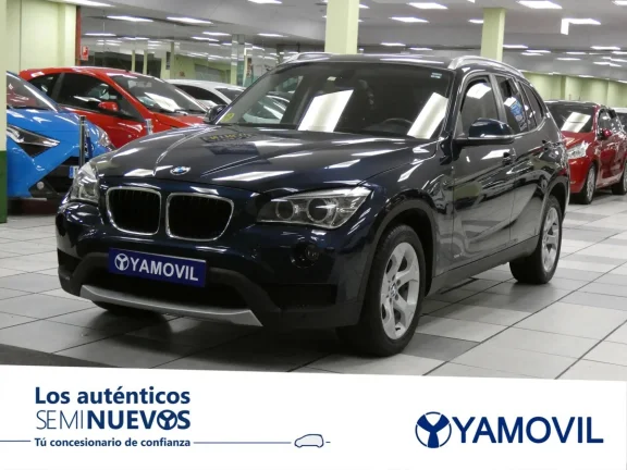 BMW X1 sDrive18d 105 kW (143 CV)