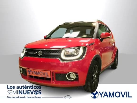 Suzuki Ignis 1.2 GLX AGS 66 kW (90 CV)