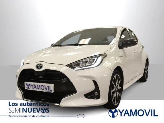 Toyota Yaris 120H Style 85 kW (116 CV)