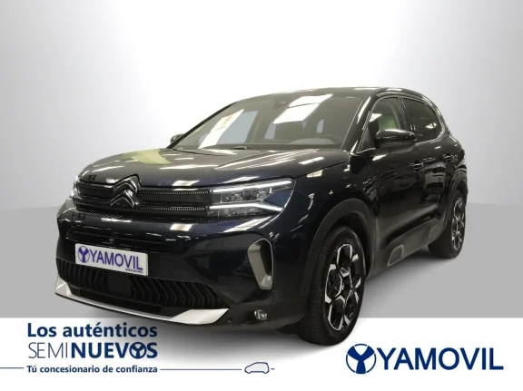 Citroen C5 Aircross Hybrid 136 Max e-DCS6 100 kW (136 CV)