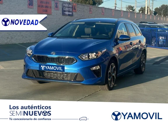 Kia Ceed tourer 1.0 T-GDi Tech Eco-Dynamics 88 kW (120 CV)