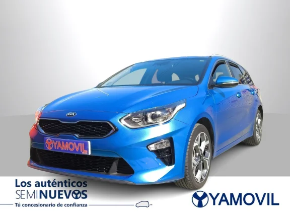 Kia Ceed tourer 1.0 T-GDi Tech Eco-Dynamics 88 kW (120 CV)
