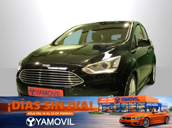 Ford C-Max 1.5 TDCI Titanium 88 kW (120 CV)