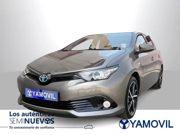 Toyota Auris 140H Hybrid Feel! Edition 100 kW (136 CV)