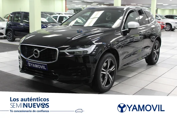 Volvo Xc60 T5 R-Design AWD Auto 184 kW (250 CV)