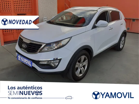 Kia Sportage 1.7 CRDI DRIVE 4X2 5P