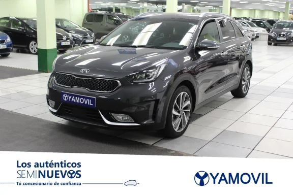 Kia Niro 1.6 GDI 141CV EMOTION 5P.