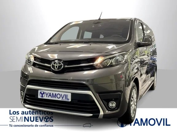 Toyota Proace verso 2.0D SHUTTLE+PACK ACTIVE L1 110 kW (150 CV)