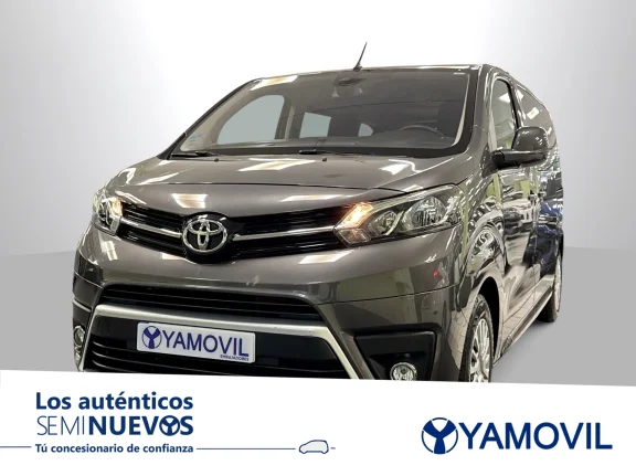 Toyota Proace verso 2.0D SHUTTLE+PACK ACTIVE L1 110 kW (150 CV)