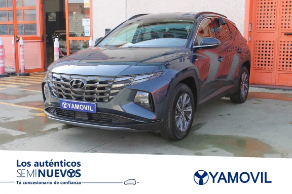 Hyundai Tucson 1.6 CRDI 48V Maxx 100 kW (136 CV)