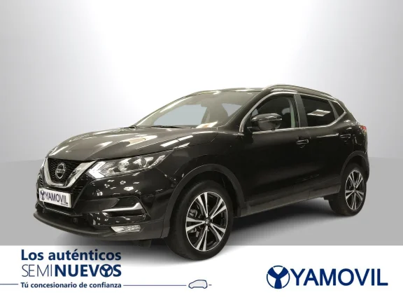 Nissan Qashqai DIG-T 140 Acenta 4x2 103 kW (140 CV)