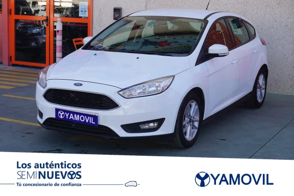 Ford Focus 1.5 TDCI TITANIUM 5P