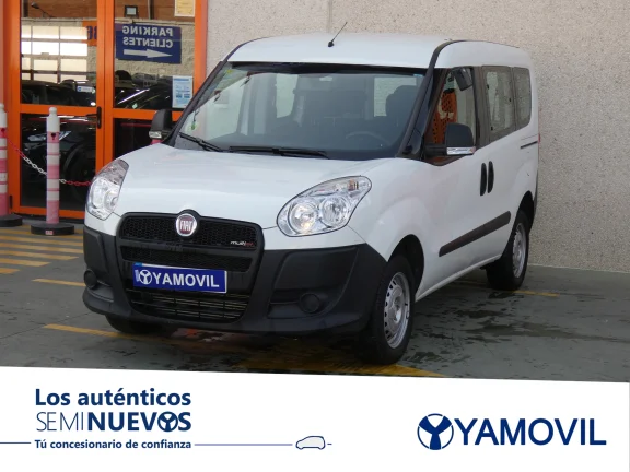 Fiat Doblo 1.3 MULTIJET PANORAMA