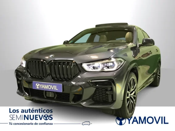 BMW X6 xDrive30d 210 kW (286 CV)