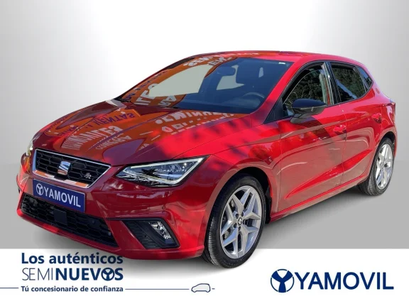 Seat Ibiza 1.0 TSI FR Go 81 kW (110 CV)