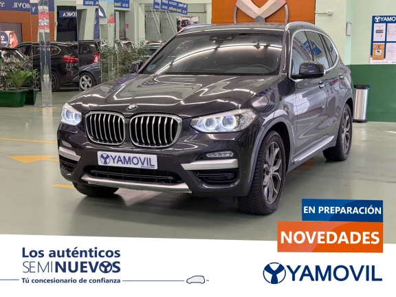 BMW X3 xDrive20i 135 kW (184 CV)