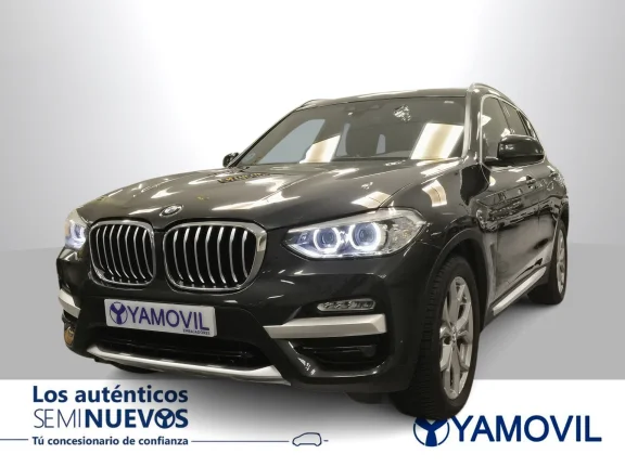 BMW X3 xDrive20i 135 kW (184 CV)