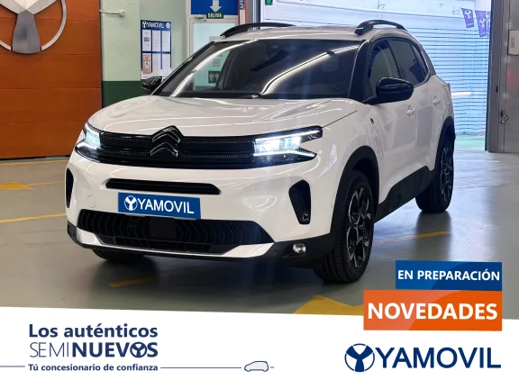 Citroen C5 Aircross Hybrid 180 Feel Pack e-EAT8 132 kW (180 CV)