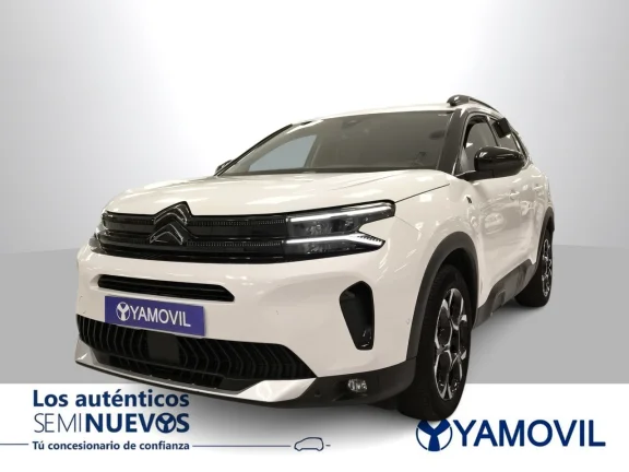 Citroen C5 Aircross Hybrid 180 Feel Pack e-EAT8 132 kW (180 CV)