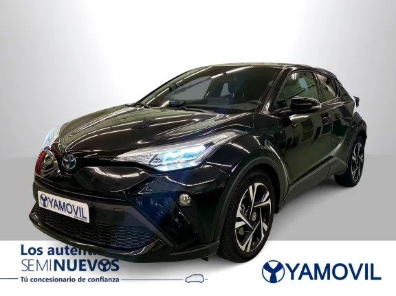 Toyota C-HR 1.8 125H Advance 90 kW (122 CV)
