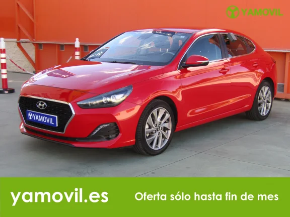 Hyundai I30 FASTBACK 1.4TGDI 140CV STYLE AUT