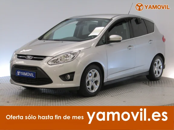 Ford C-Max 1.6TDCI TITANIUM 116