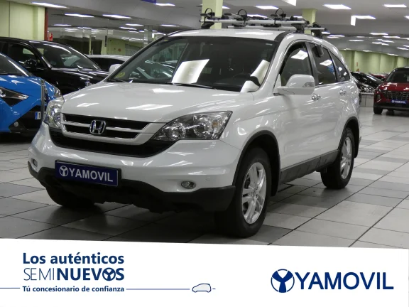 Honda CR-V 2.2D COMFORT 4X4 5P
