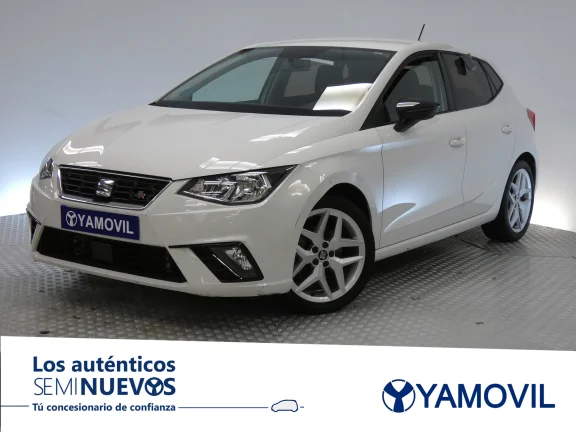 Seat Ibiza 1.0 TSi FR 5P