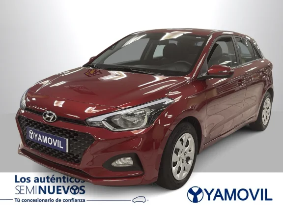 Hyundai I20 1.0 TGDI Drive AND Skate 74 kW (100 CV)