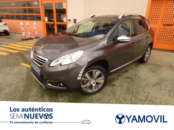 Peugeot 2008 1.2 PURETECH ALLURE