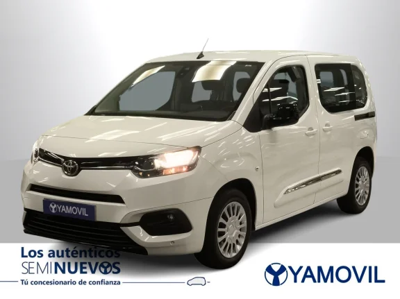 Toyota Proace city 1.5 D VX L1 75 kW (100 CV)