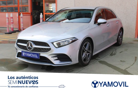 Mercedes-Benz Clase A A 180 d 85 kW (116 CV)