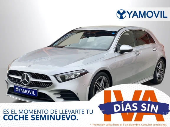 Mercedes-Benz Clase A A 180 d 85 kW (116 CV)