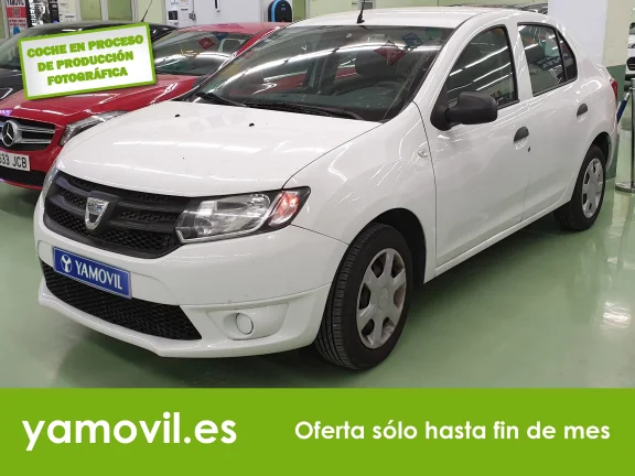 Dacia Logan GLP AMBIANCE 75CV