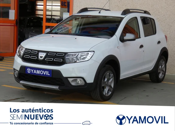 Dacia Sandero 1.5 DCI STEPWAY 5P