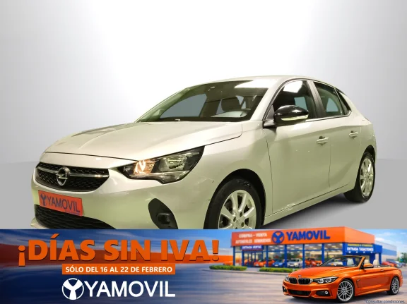 Opel Corsa 1.2 Turbo XHL Edition 74 kW (100 CV)