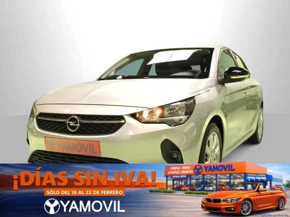 Opel Corsa 1.2 Turbo XHL Edition 74 kW (100 CV)