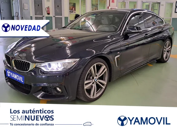 BMW Serie 4 GRAND COUPE M 252 CV 5P.