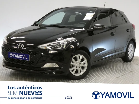 Hyundai I20 1.2 GO 5P