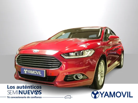 Ford Mondeo 2.0 TDCI Titanium 110 kW (150 CV)