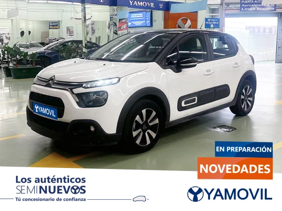 Citroen C3 PureTech 83 Feel Pack 61 kW (83 CV)