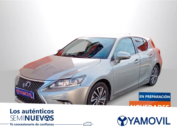 Lexus CT 200h Business 100 kW (136 CV)
